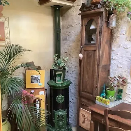 Holiday home Ambiance La Foret