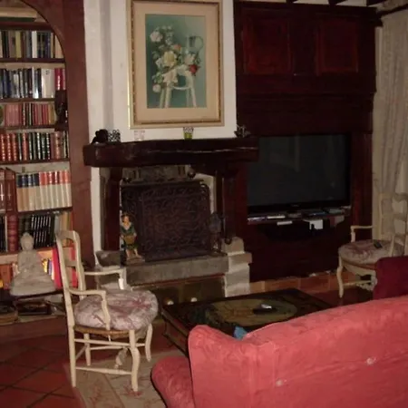 Tatil Evi Ambiance La Foret Milly-la-Foret
